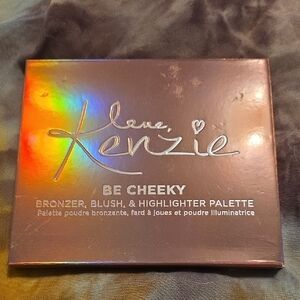 Love Kenzie Be Cheeky Palette